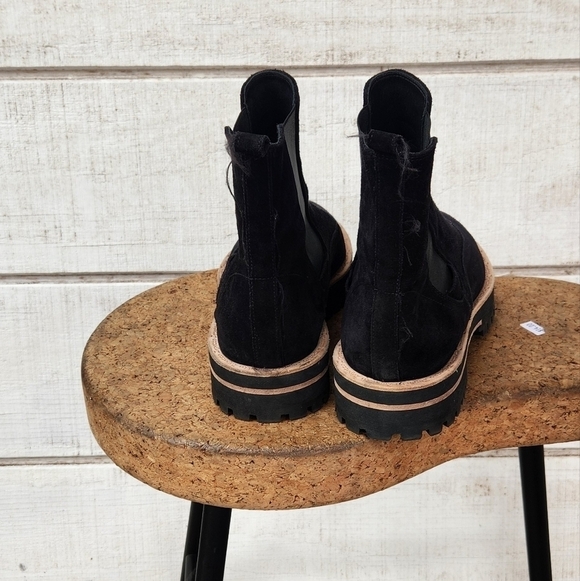 Repetto Guido Lug‎ Sole Chelsea Boot - Picture 4 of 10